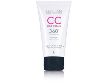 Lendan Máscara Capilar Creme 150 Ml