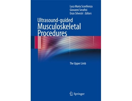 Livro Ultrasoundguided Musculoskeletal Procedures de Sconfienza e Luca Maria (Inglês)