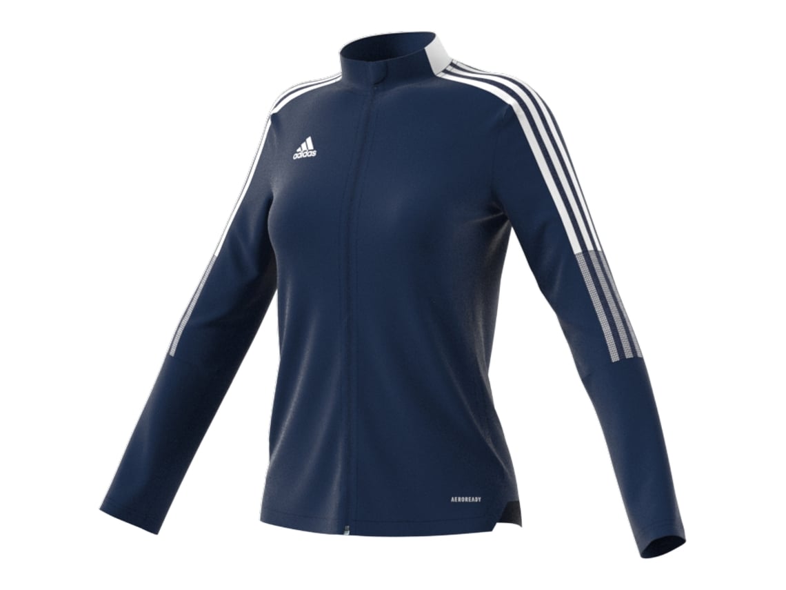 Casaco Adidas Tiro 21 Track (Tam: S)