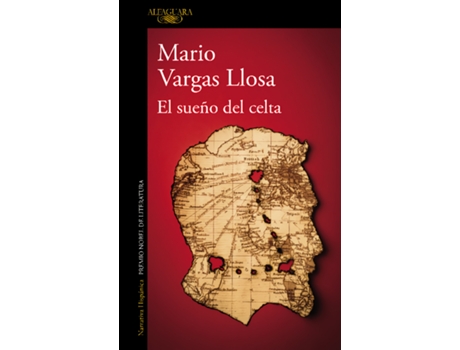 Livro El Sueño Del Celta de Mario Vargas Llosa (Espanhol)