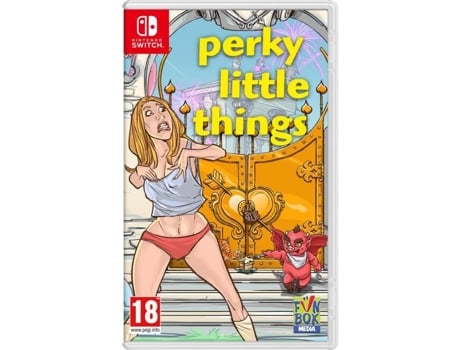 Jogo para Nintendo Switch Perky Little Things