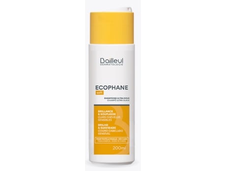 Ecophane Shampoo Ultra Suave 500Ml LABORATOIRES BAILLEUL