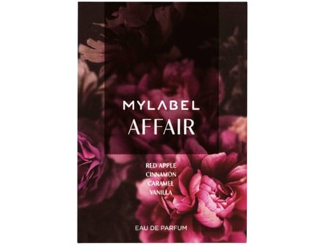 Eau de Parfum Affair MYLABEL