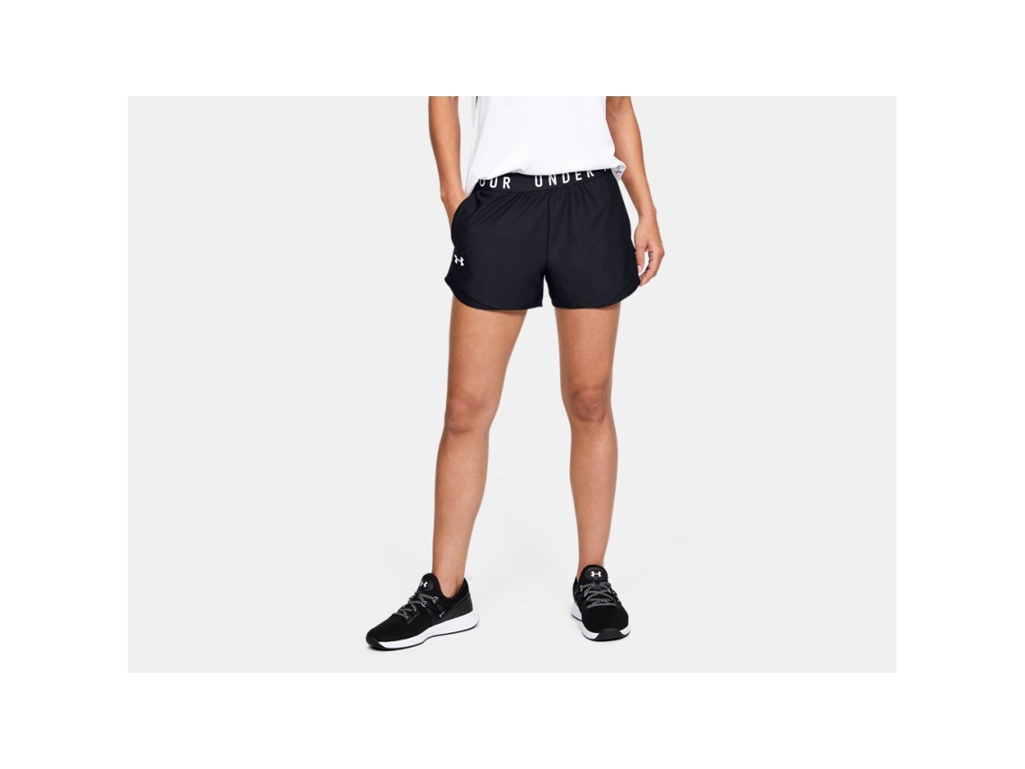 Short Under Armour Play Up 3.0 Feminino - Original