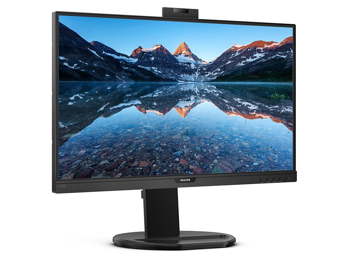 Monitor Philips Plano 27 Full Hd Led 75 Hz