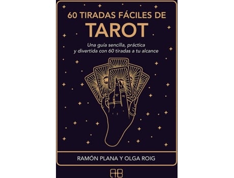 Livro 60 Tiradas Fáciles De Tarot de Ramón Plana López (Espanhol)