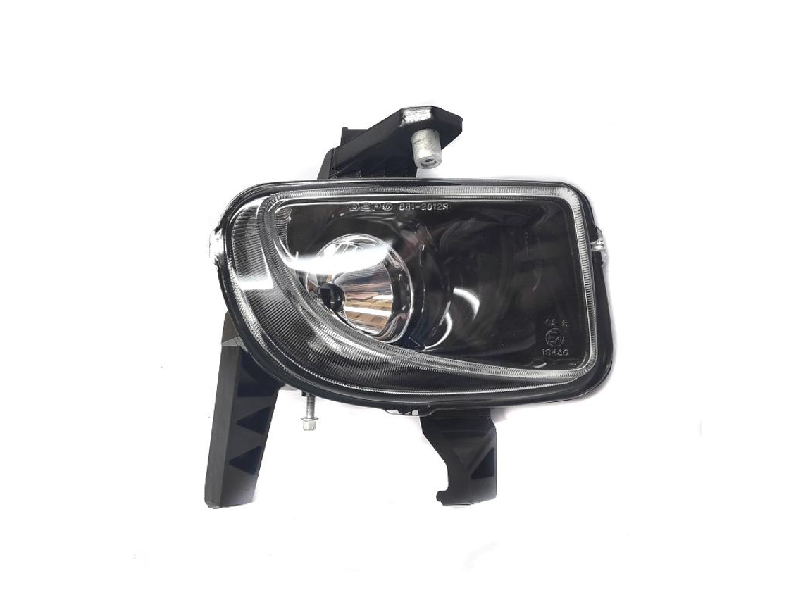 Farol Nevoeiro Direito Fiat Grande Punto Fundo Preto Worten Pt