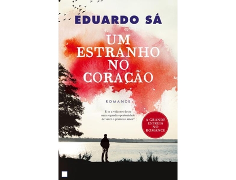 Livro Um Estranho no Coração  de Eduardo Sá