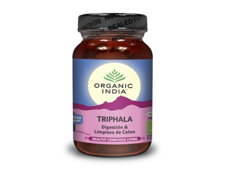 Triphala 90 Caps ORGANIC INDIA