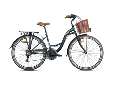 BICICLETA DE PASSEIO URBAN 28, SHIMANO 21V