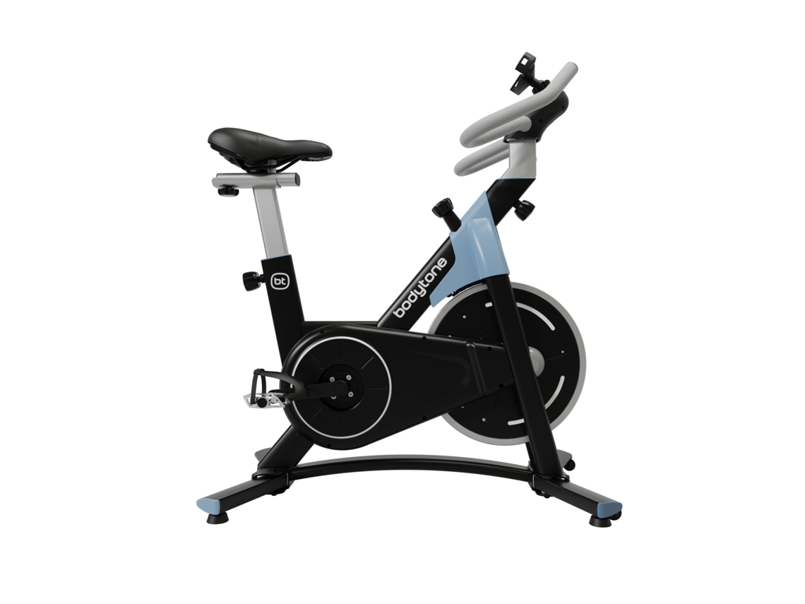 Bicicleta spinning bodytone opinión hot sale