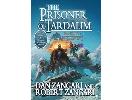 Livro The Prisoner of Tardalim Tales of the Amulet de Dan Zangari e Robert Zangari (Inglês - Capa Dura)