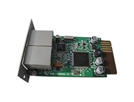 Placa de Rede ATLANTIS A03-Snmp1-In Wlan Ethernet/Lan Led Link/Act