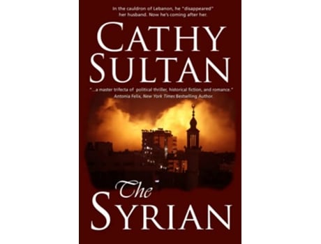 Livro The Syrian de Cathy Sultan (Inglês)