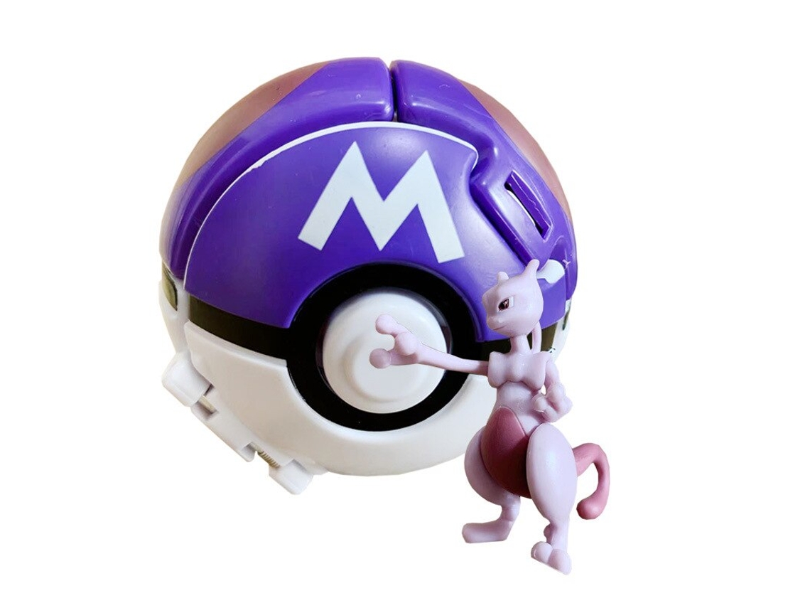 Pokemon Mega Mewtwo Y Collectible Figure