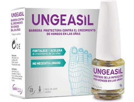 Tratamento antifúngico Ungeasil para Unhas 3,5ml