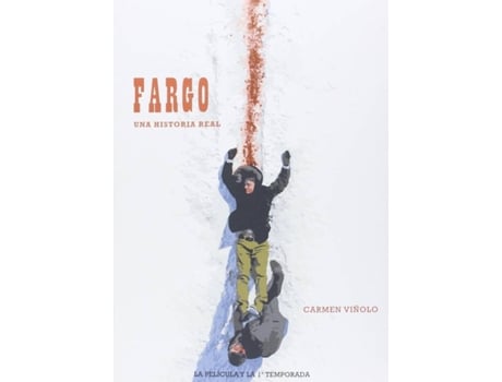 Livro Fargo de Carmen Viñolo (Espanhol)