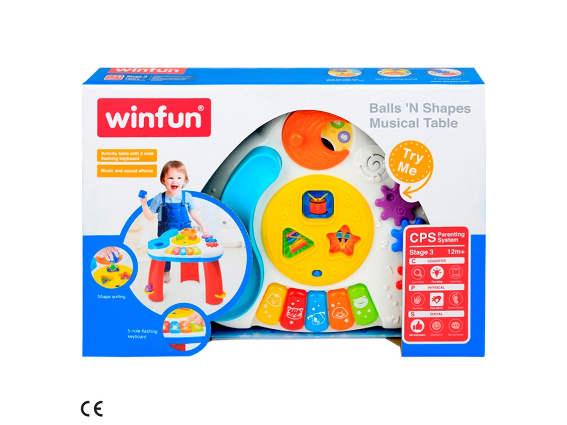 Winfun mesa online