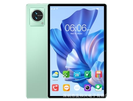 Tablet v10 (10.1'' - 32 GB - 4 GB RAM - Wi-Fi+5G - Verde)