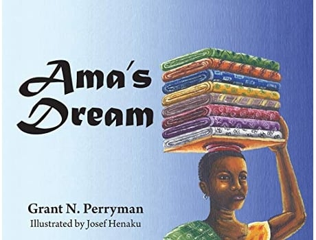 Livro Amas Dream African Juvenile de Grant N Perryman (Inglês)