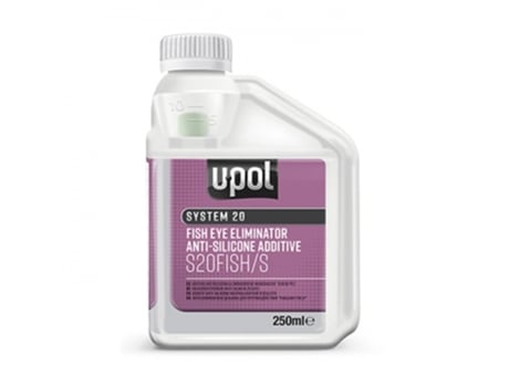 Aditivo U-POL Anti-Silicone S20Fish/S 250 Ml