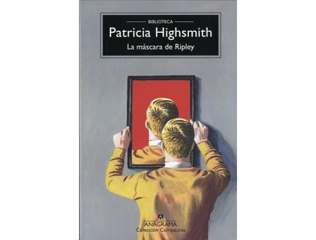 Livro Máscara De Ripley, La de Highsmith, Patricia (Castelhano)