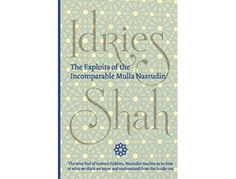 Livro The Exploits of the Incomparable Mulla Nasrudin Pocket de Idries Shah (Inglês)