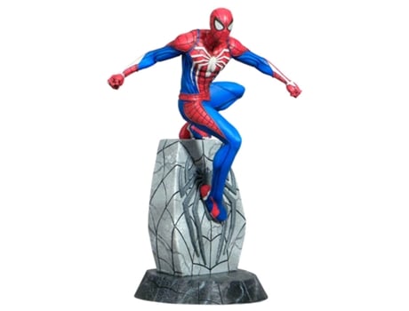 Action Figure Homem Aranha Marvel Comics Gallery Edition Diamond Select em  Promoção na Americanas