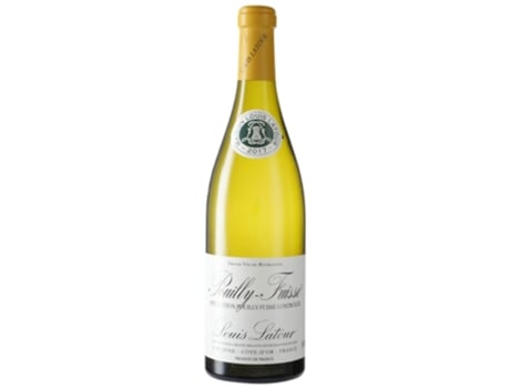 Vinho LOUIS LATOUR Louis Latour Chardonnay Pouilly-Fuissé Crianza (0.75 L - 1 unidade)