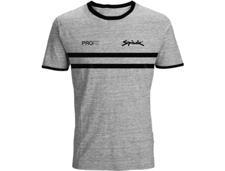 T-shirt SPIUK SPORTLINE C Squad (XXL - Cinzento)