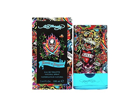 Perfume  Ed Hardy Men Eau de Toilette (100 ml)