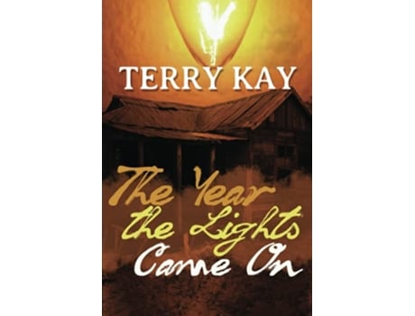 Livro The Year the Lights Came On de Terry Kay (Inglês)