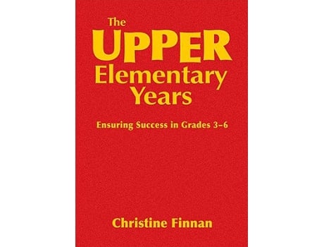 Livro Upper Elementary Years de Christine R Finnan (Inglês - Capa Dura)