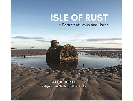 Livro Isle of Rust de Boyd, Alex et al. (Inglês)