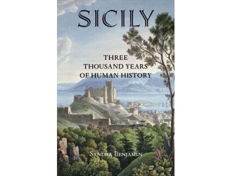 Livro sicily de sandra benjamin (inglês)