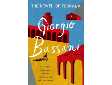 Livro The Novel Of Ferrara de Bassani And Mckendrik (Inglês - 2019)