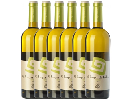 Vinho LAGAR DE ISILLA Lagar De Isilla Verdejo Rueda (0.75 L - 6 unidades)