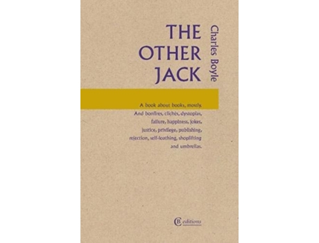 Livro The Other Jack de Charles Boyle (Inglês)