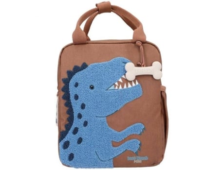 Dino World Mini Mochila Marromdino Mini DEPESCHE