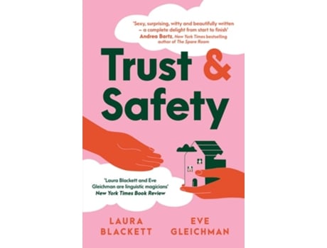 Livro Trust and Safety de Laura Blackett (Inglês)