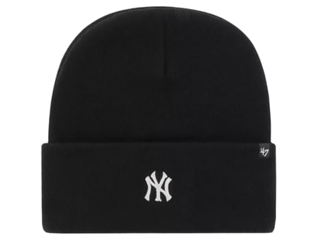 Gorro 47 BRAND Homem (Acrílico - Preto - Tamanho Único)