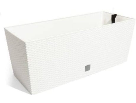 Floreira  Rato Case (Branco - 80 x 33 x 32 cm)