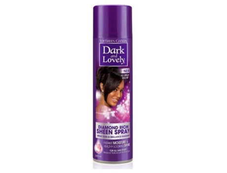 Dark Lovely Spray Condicionamento Diamond Rich