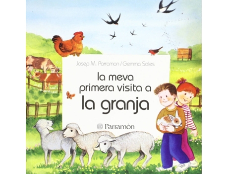 Livro La Granja de Parramon (Catalão)