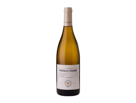 Vinho branco CHANSON Pouilly-Fuissé Crianza (0.75 L - 1 Unidade)