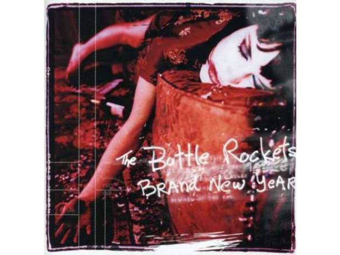 CD The Bottle Rockets - Brand New Wayo - Funk, Fast Times