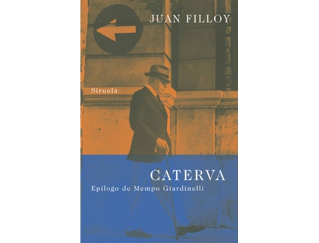 Livro Caterva Lt-181 de Juan Filloy (Espanhol)