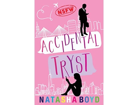 Livro Accidental Tryst Charleston de Natasha Boyd (Inglês)