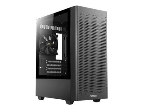 Caixa Semitorre ATX Antec NX500M Preto