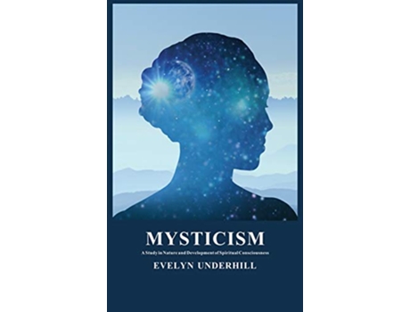 Livro Mysticism de Evelyn Underhill (Inglês - Capa Dura)